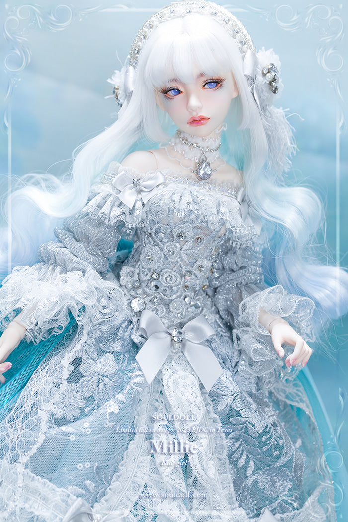 Millie Fullset [Limited Quantity] | Preorder | DOLL