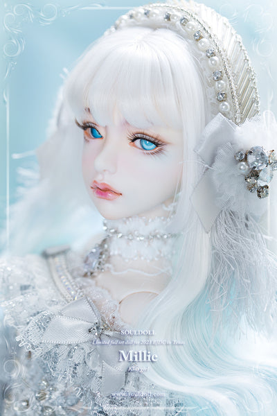 Millie Fullset [Limited Quantity] | Preorder | DOLL