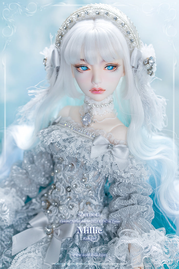 Millie Fullset [Limited Quantity] | Preorder | DOLL