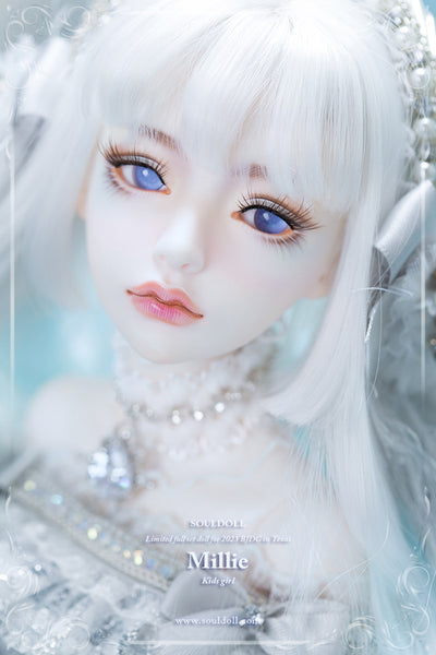 Millie Fullset [Limited Quantity] | Preorder | DOLL