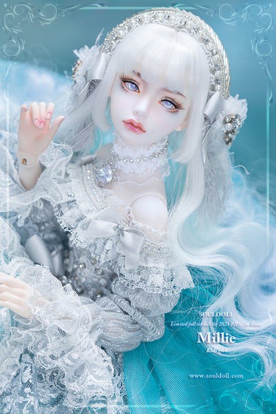 Millie Fullset [Limited Quantity] | Preorder | DOLL