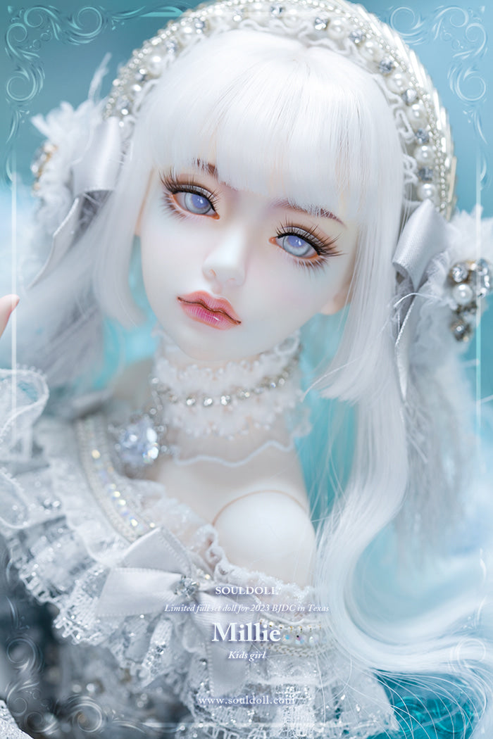 Millie Fullset [Limited Quantity] | Preorder | DOLL