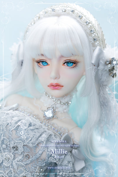 Millie Fullset [Limited Quantity] | Preorder | DOLL