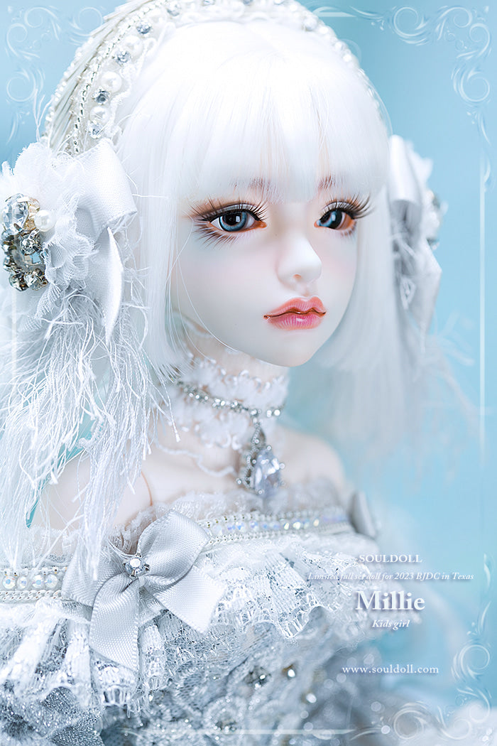 Millie Fullset [Limited Quantity] | Preorder | DOLL