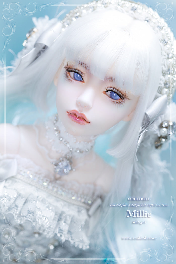 Millie Fullset [Limited Quantity] | Preorder | DOLL