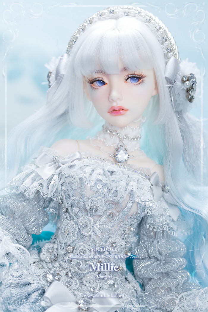 Millie Fullset [Limited Quantity] | Preorder | DOLL