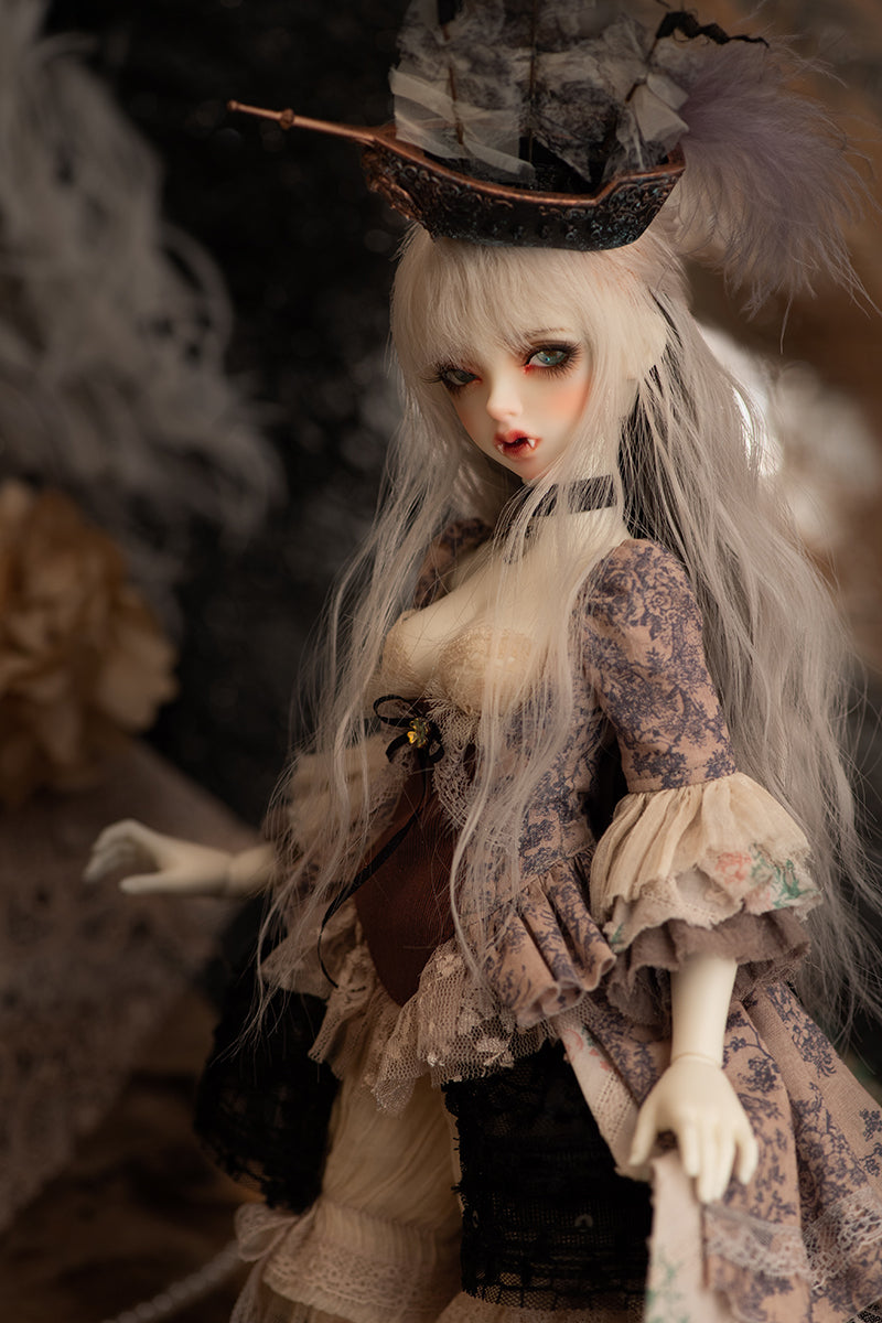 MiniFee Ariel Vampire Full Package (Rococo Vampire)| Preorder | DOLL