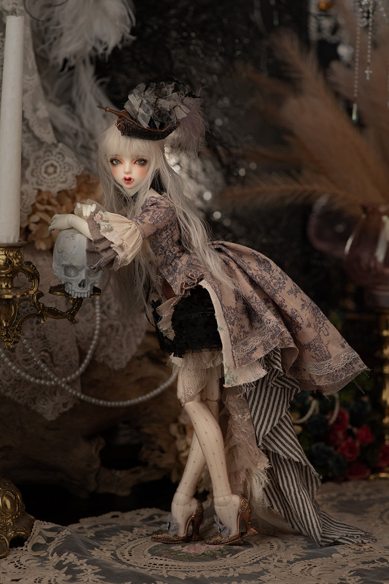 MiniFee Ariel Vampire Full Package (Rococo Vampire)| Preorder | DOLL