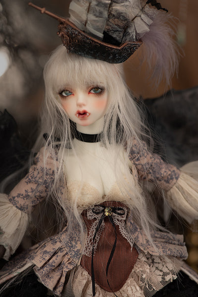 MiniFee Ariel Vampire Full Package (Rococo Vampire)| Preorder | DOLL