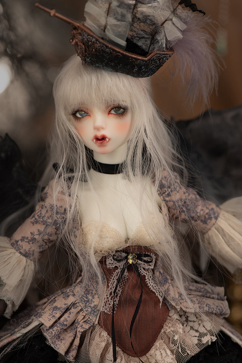 MiniFee Ariel Vampire Full Package (Rococo Vampire)| Preorder | DOLL