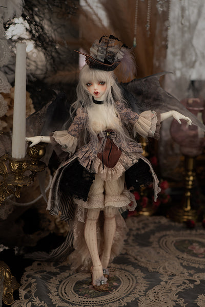MiniFee Ariel Vampire Full Package (Rococo Vampire)| Preorder | DOLL