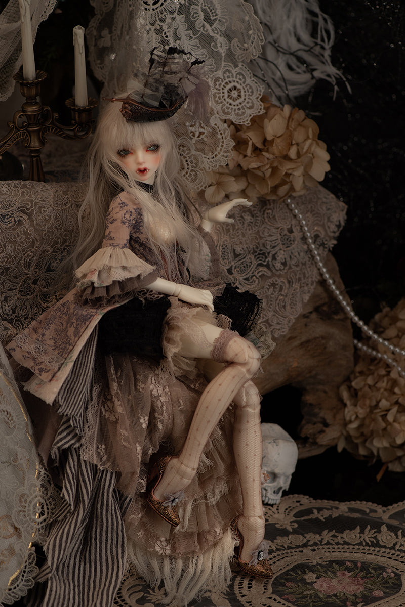 MiniFee Ariel Vampire Full Package (Rococo Vampire)| Preorder | DOLL