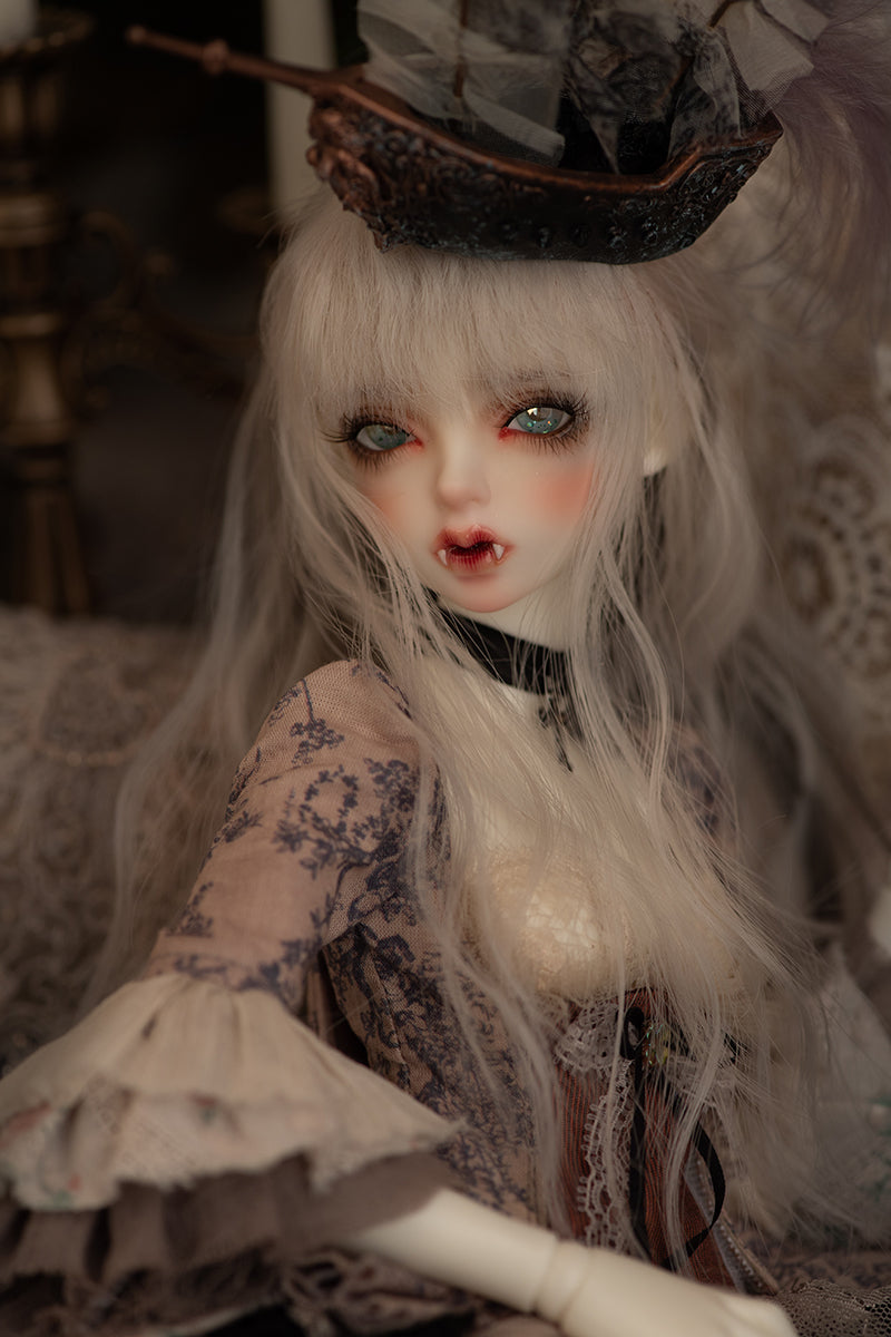 MiniFee Ariel Vampire Full Package (Rococo Vampire)| Preorder | DOLL