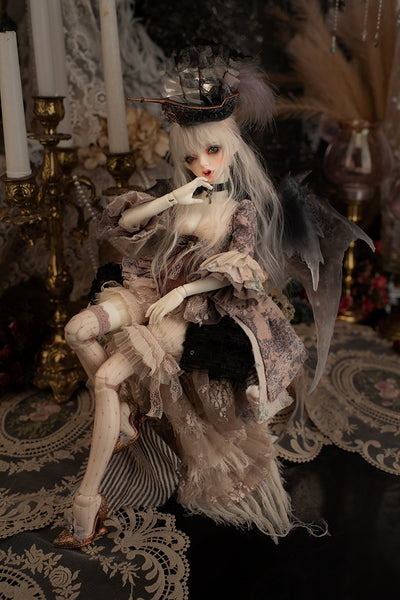 MiniFee Ariel Vampire Full Package (Rococo Vampire)| Preorder | DOLL