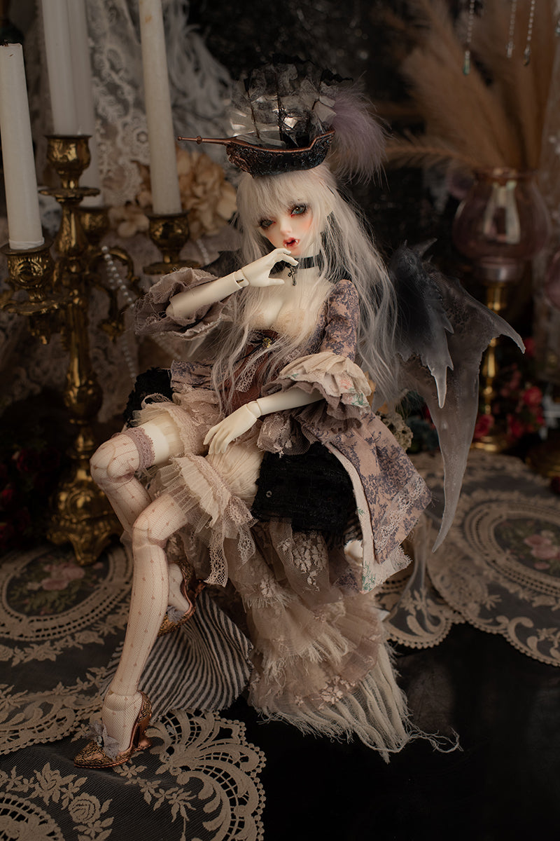 MiniFee Ariel Vampire Full Package (Rococo Vampire)| Preorder | DOLL