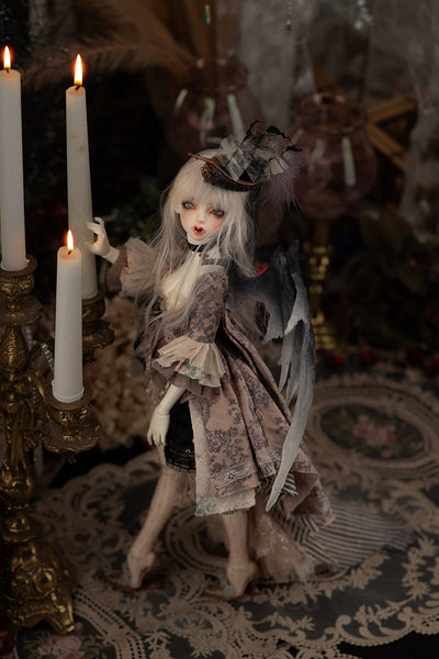 MiniFee Ariel Vampire Full Package (Rococo Vampire)| Preorder | DOLL