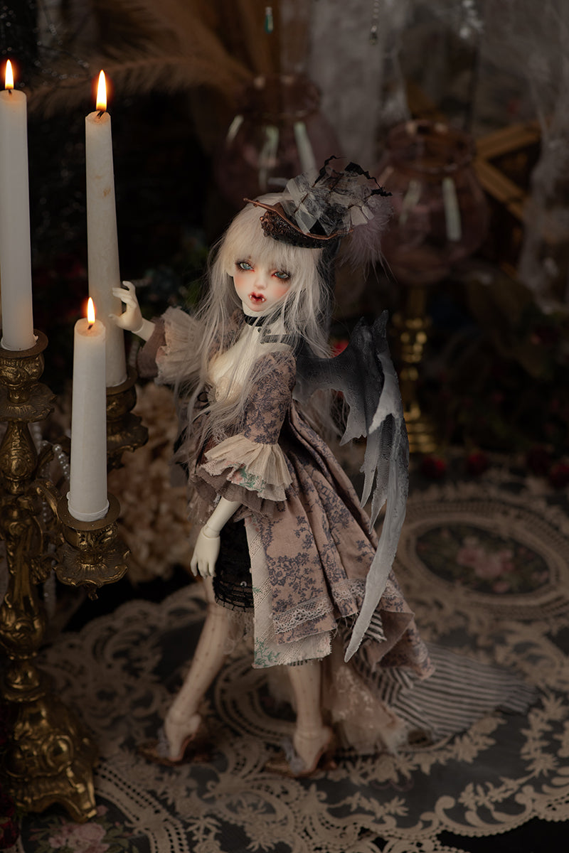 MiniFee Ariel Vampire Full Package (Rococo Vampire)| Preorder | DOLL