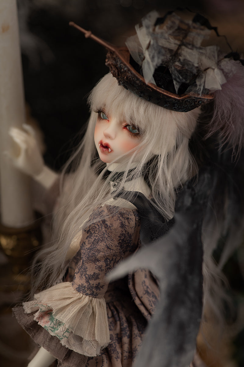 MiniFee Ariel Vampire Full Package (Rococo Vampire)| Preorder | DOLL