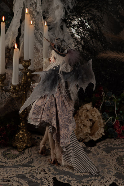 MiniFee Ariel Vampire Full Package (Rococo Vampire)| Preorder | DOLL