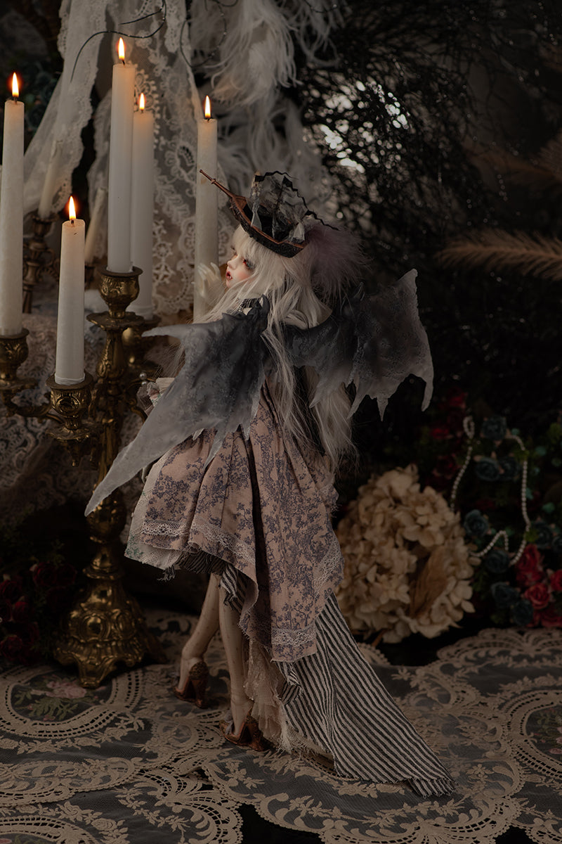 MiniFee Ariel Vampire Full Package (Rococo Vampire)| Preorder | DOLL