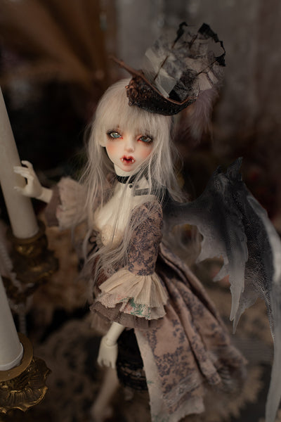 MiniFee Ariel Vampire Full Package (Rococo Vampire)| Preorder | DOLL