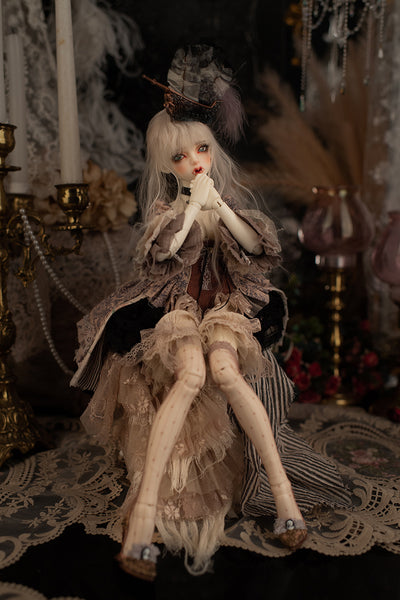 MiniFee Ariel Vampire Full Package (Rococo Vampire)| Preorder | DOLL