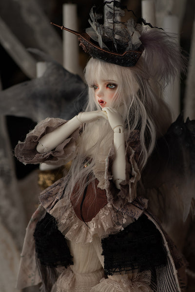 MiniFee Ariel Vampire Full Package (Rococo Vampire)| Preorder | DOLL