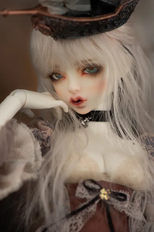 MiniFee Ariel Vampire Full Package (Rococo Vampire)| Preorder | DOLL