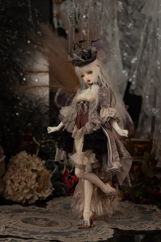 MiniFee Ariel Vampire Full Package (Rococo Vampire)| Preorder | DOLL