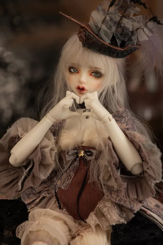 MiniFee Ariel Vampire Full Package (Rococo Vampire)| Preorder | DOLL
