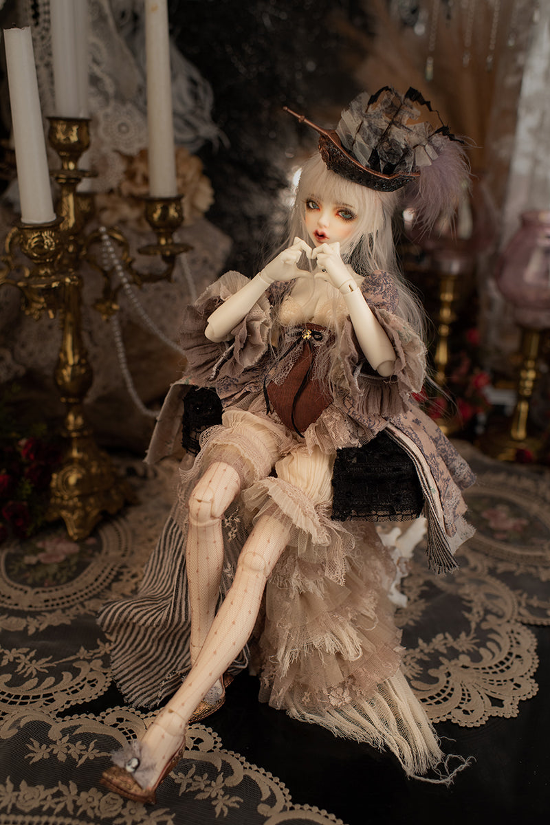 MiniFee Ariel Vampire Full Package (Rococo Vampire)| Preorder | DOLL