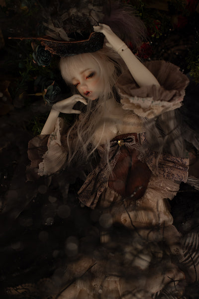 MiniFee Ariel Vampire Full Package (Rococo Vampire)| Preorder | DOLL