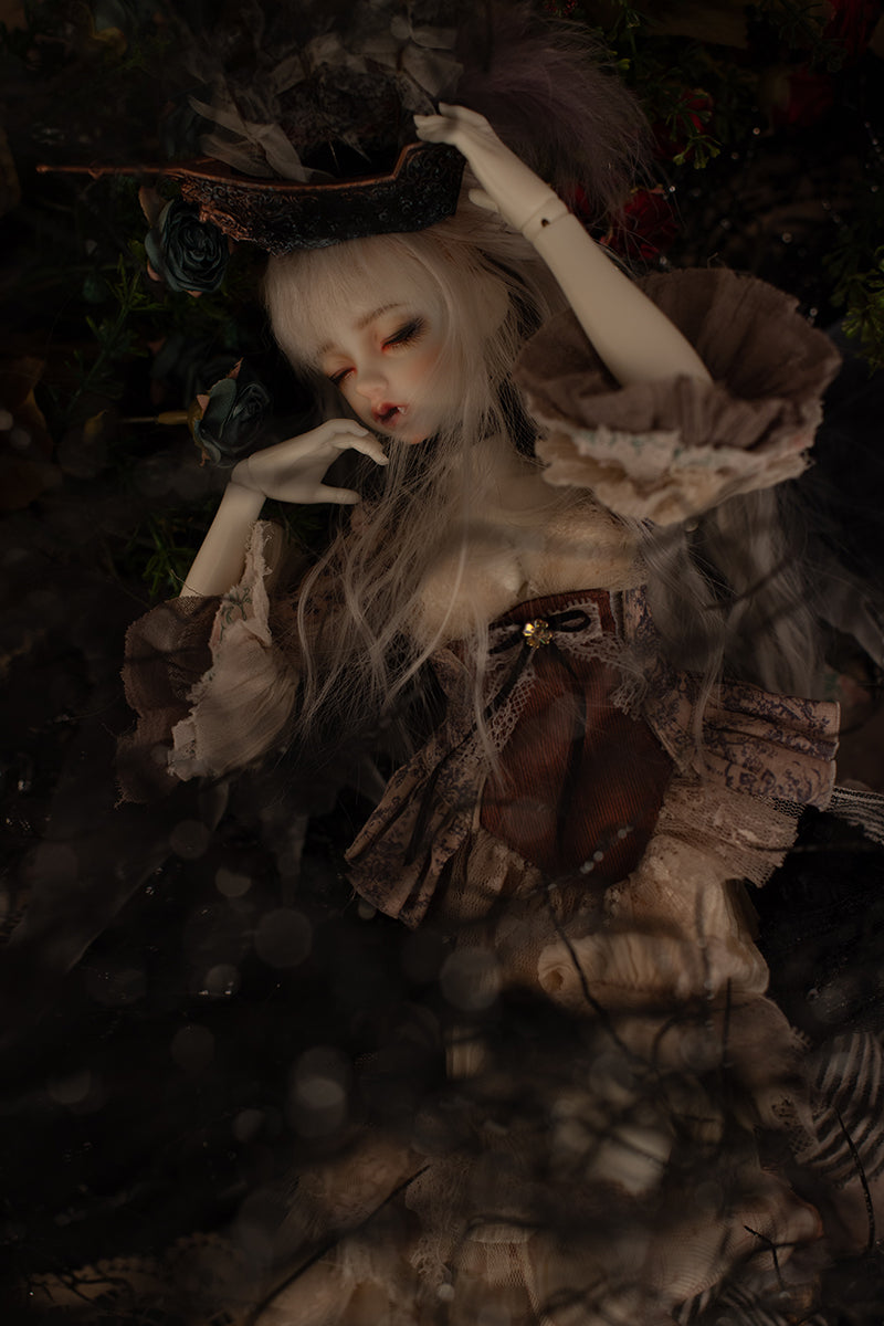MiniFee Ariel Vampire Full Package (Rococo Vampire)| Preorder | DOLL