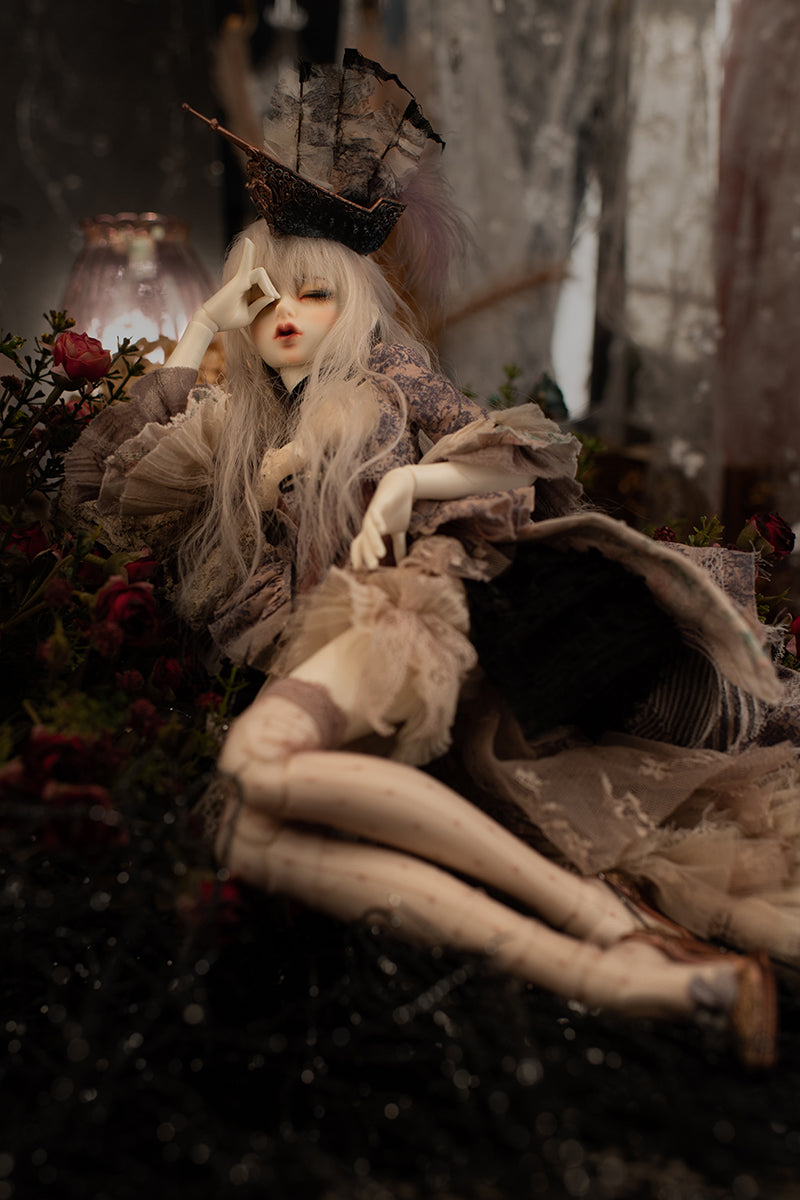 MiniFee Ariel Vampire Full Package (Rococo Vampire)| Preorder | DOLL