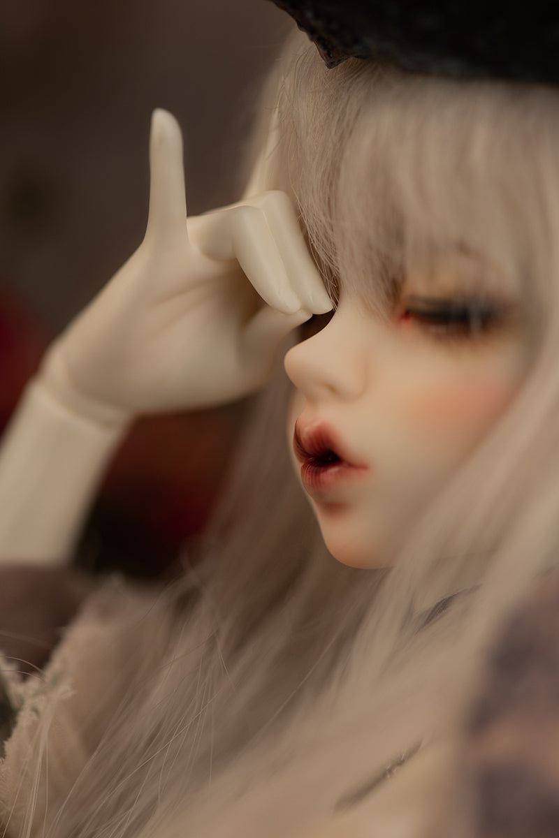 MiniFee Ariel Vampire Full Package (Rococo Vampire)| Preorder | DOLL