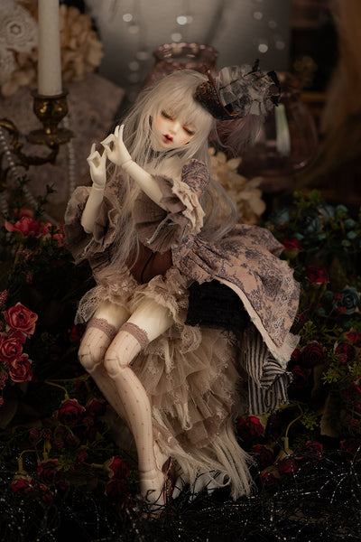 MiniFee Ariel Vampire Full Package (Rococo Vampire)| Preorder | DOLL