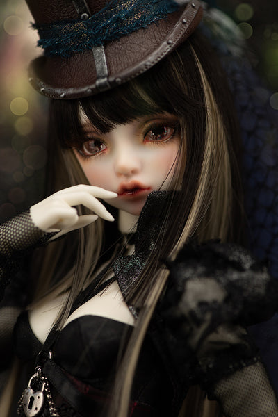 MiniFee Raven Designers Complete (Mechanique Mystique) | Item in Stock | DOLL