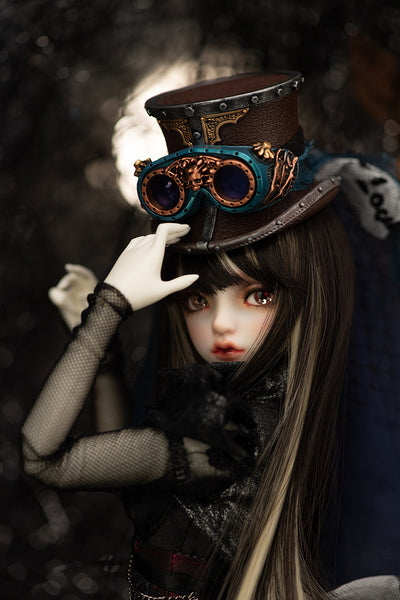 MiniFee Raven Full Package (Mechanique Mystique) | Item in Stock | DOLL