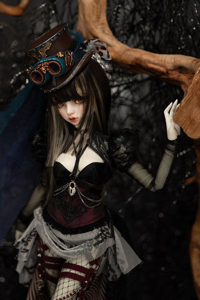 MiniFee Raven Full Package (Mechanique Mystique) | Item in Stock | DOLL