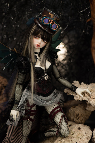 MiniFee Raven Designers Complete (Mechanique Mystique) [Limited Time] | Preorder | DOLL