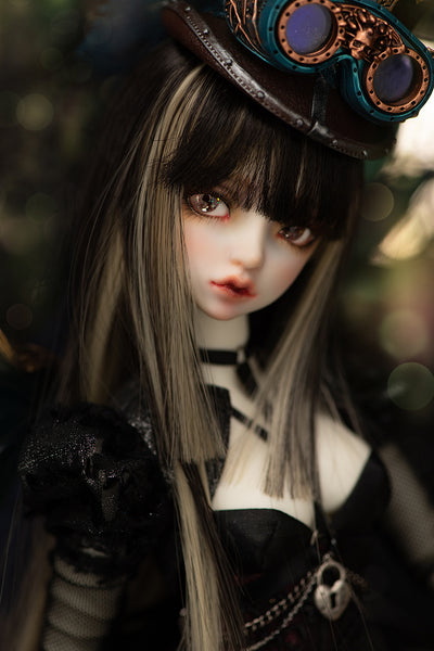 MiniFee Raven Designers Complete (Mechanique Mystique) [Limited Time] | Preorder | DOLL