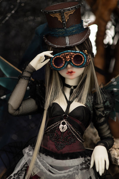 MiniFee Raven Designers Complete (Mechanique Mystique) [Limited Time] | Preorder | DOLL