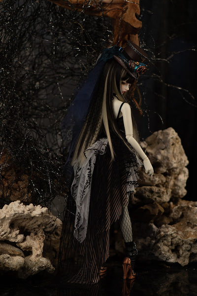 MiniFee Raven Designers Complete (Mechanique Mystique) | Item in Stock | DOLL