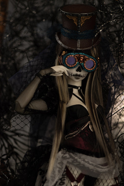 MiniFee Raven Designers Complete (Mechanique Mystique) [Limited Time] | Preorder | DOLL