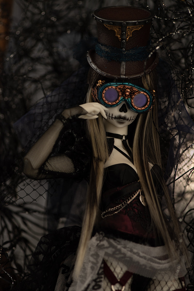 MiniFee Raven Designers Complete (Mechanique Mystique) | Item in Stock | DOLL