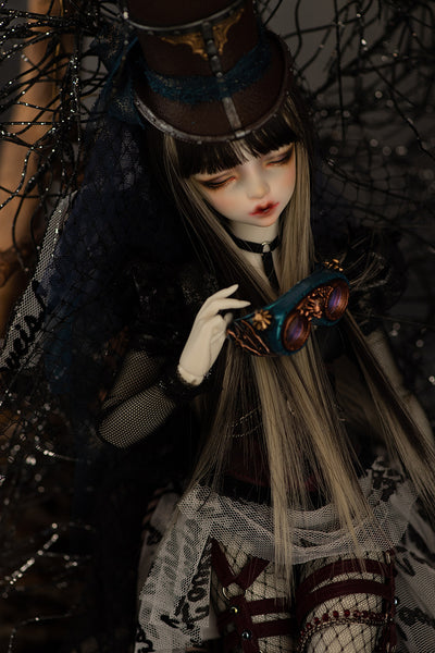 MiniFee Raven Designers Complete (Mechanique Mystique) | Item in Stock | DOLL