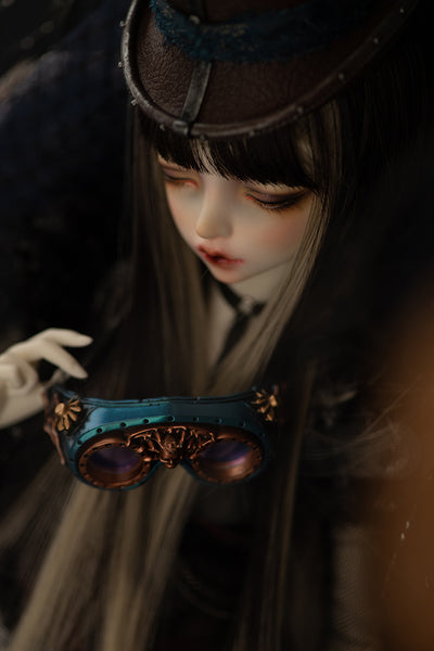 MiniFee Raven Designers Complete (Mechanique Mystique) | Item in Stock | DOLL