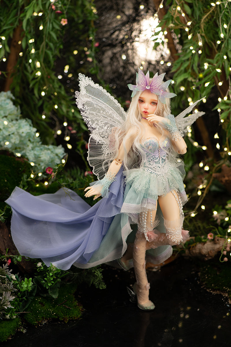 MiniFee Serenia Designers Complete (Serenity of the Lake Spirit) [Limited Time] | Preorder | DOLL