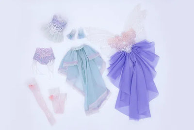 MiniFee Serenia Designers Complete (Serenity of the Lake Spirit) [Limited Time] | Preorder | DOLL