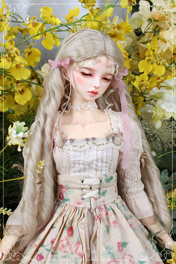 P.G_Angel Flora Head [Limited Time] | Preorder | PARTS